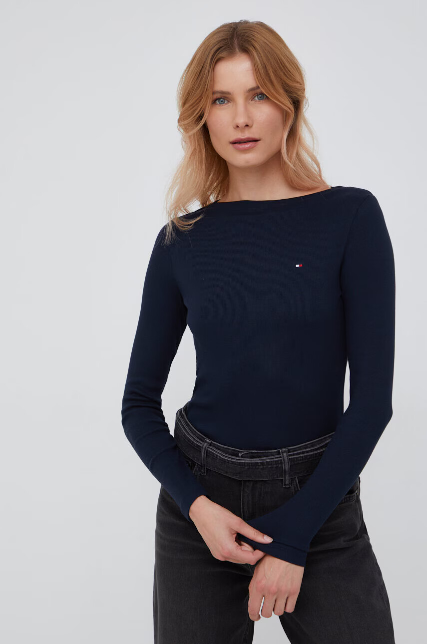 Tommy Hilfiger Блуза с дълги ръкави - Pepit.bg