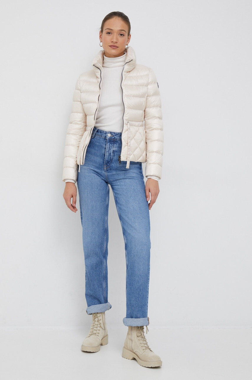 Tommy Hilfiger Блуза с дълги ръкави в зелено - Pepit.bg