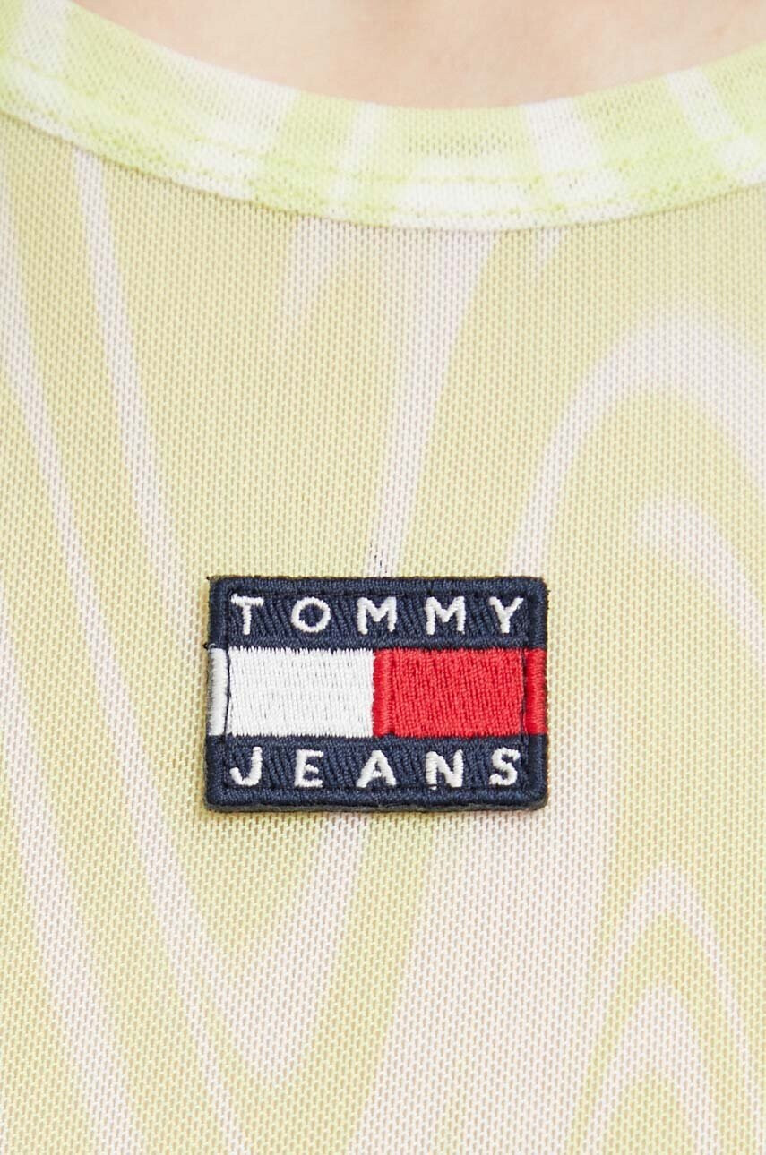 Tommy Hilfiger Блуза с дълги ръкави в зелено - Pepit.bg