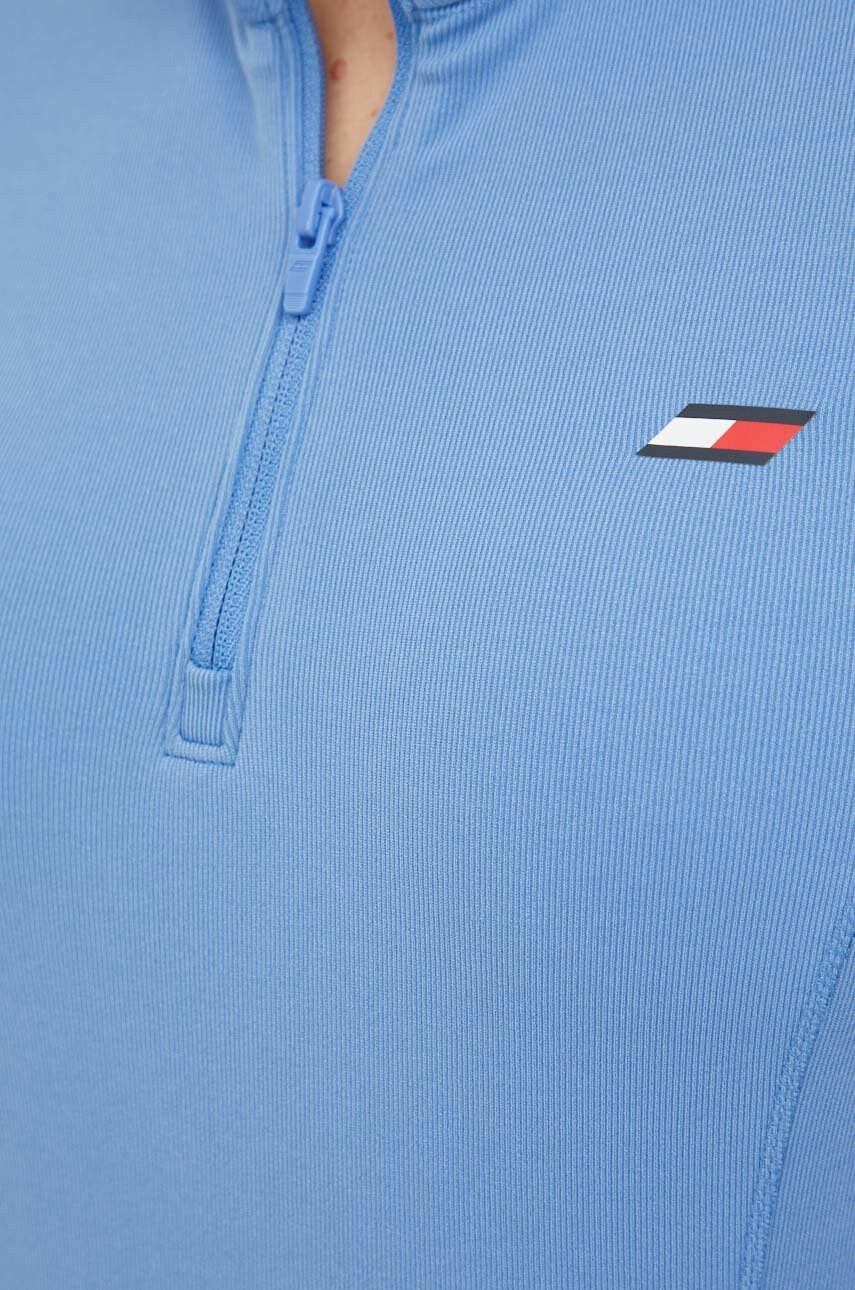 Tommy Hilfiger Блуза с дълги ръкави в бяло - Pepit.bg