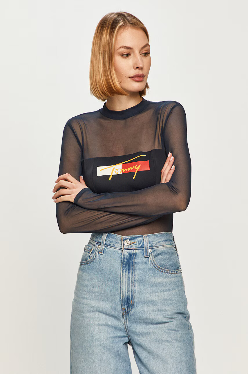 Tommy Hilfiger Блуза с дълги ръкави - Pepit.bg