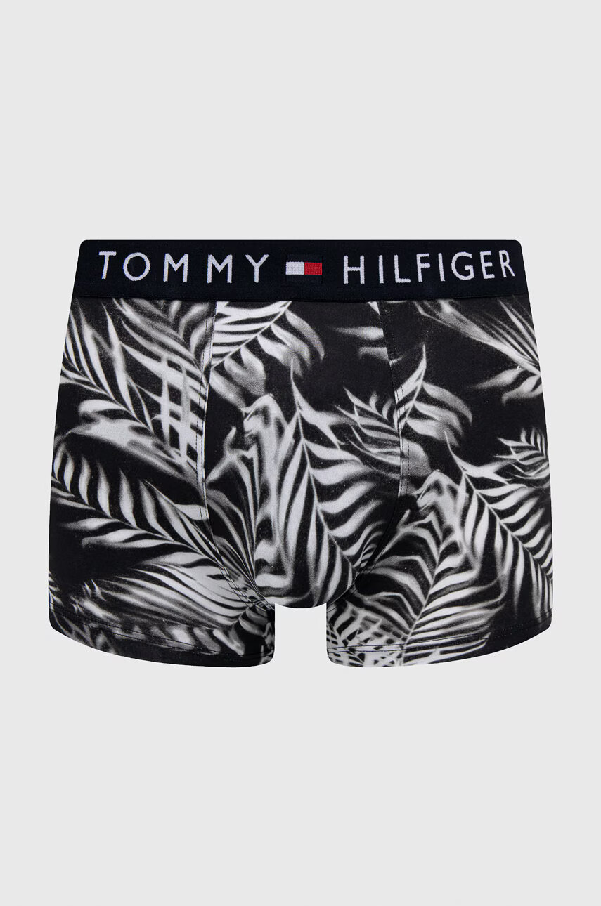 Tommy Hilfiger Боксерки мъжко в зелено - Pepit.bg