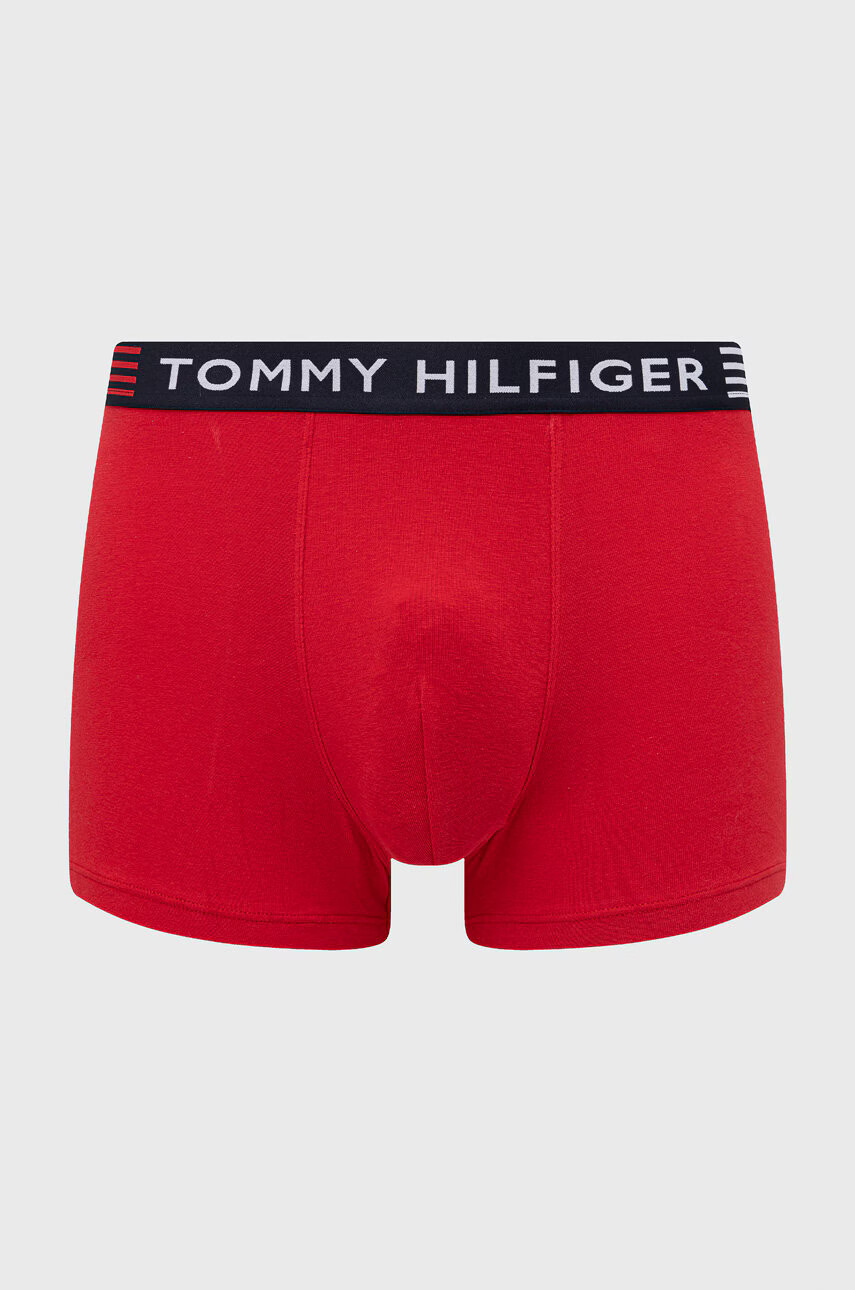 Tommy Hilfiger Боксерки мъжко в червено - Pepit.bg
