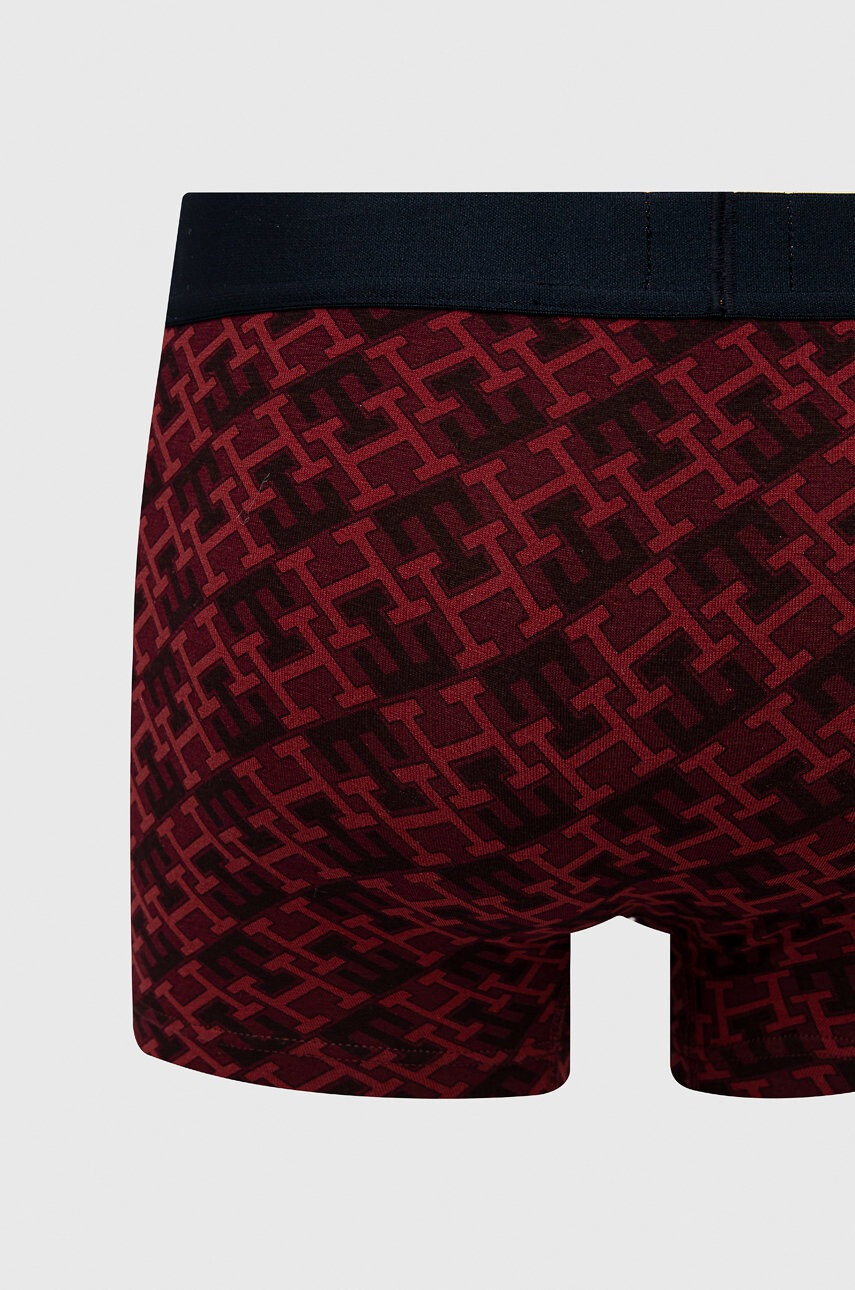Tommy Hilfiger Боксерки в бордо - Pepit.bg