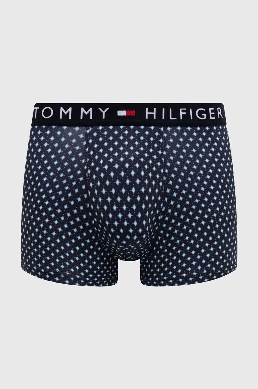 Tommy Hilfiger Боксерки в черно - Pepit.bg