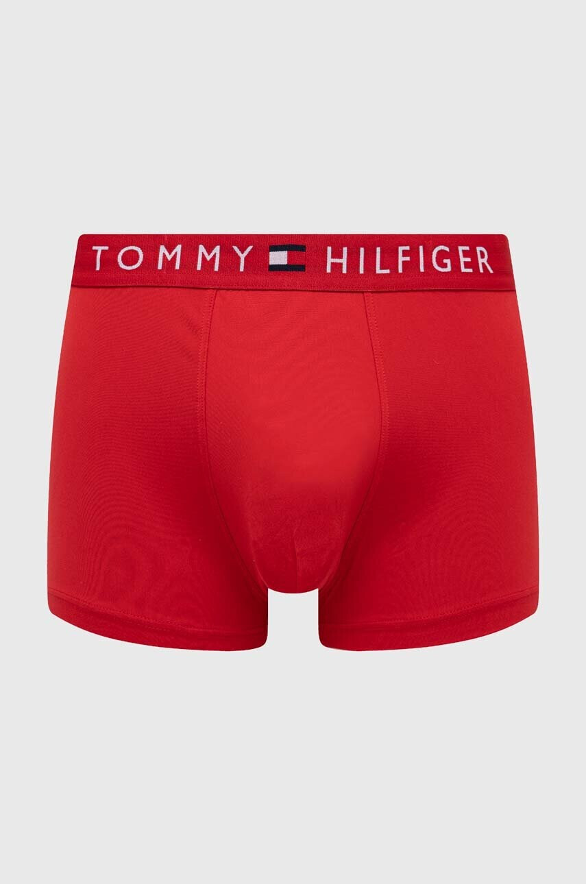 Tommy Hilfiger Боксерки в червено - Pepit.bg