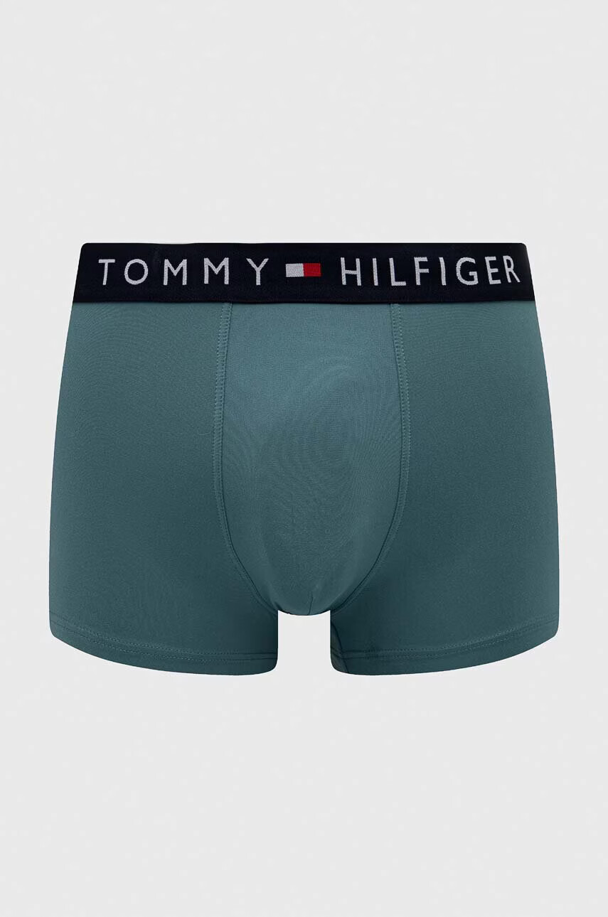 Tommy Hilfiger Боксерки в зелено - Pepit.bg
