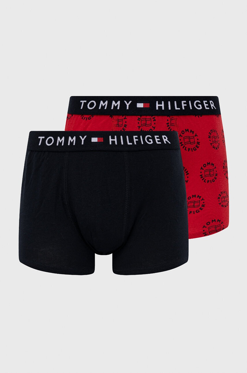 Tommy Hilfiger Боксерки (2 чифта) - Pepit.bg