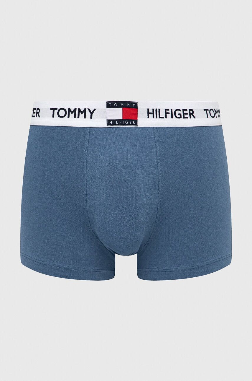 Tommy Hilfiger Боксерки в синьо - Pepit.bg