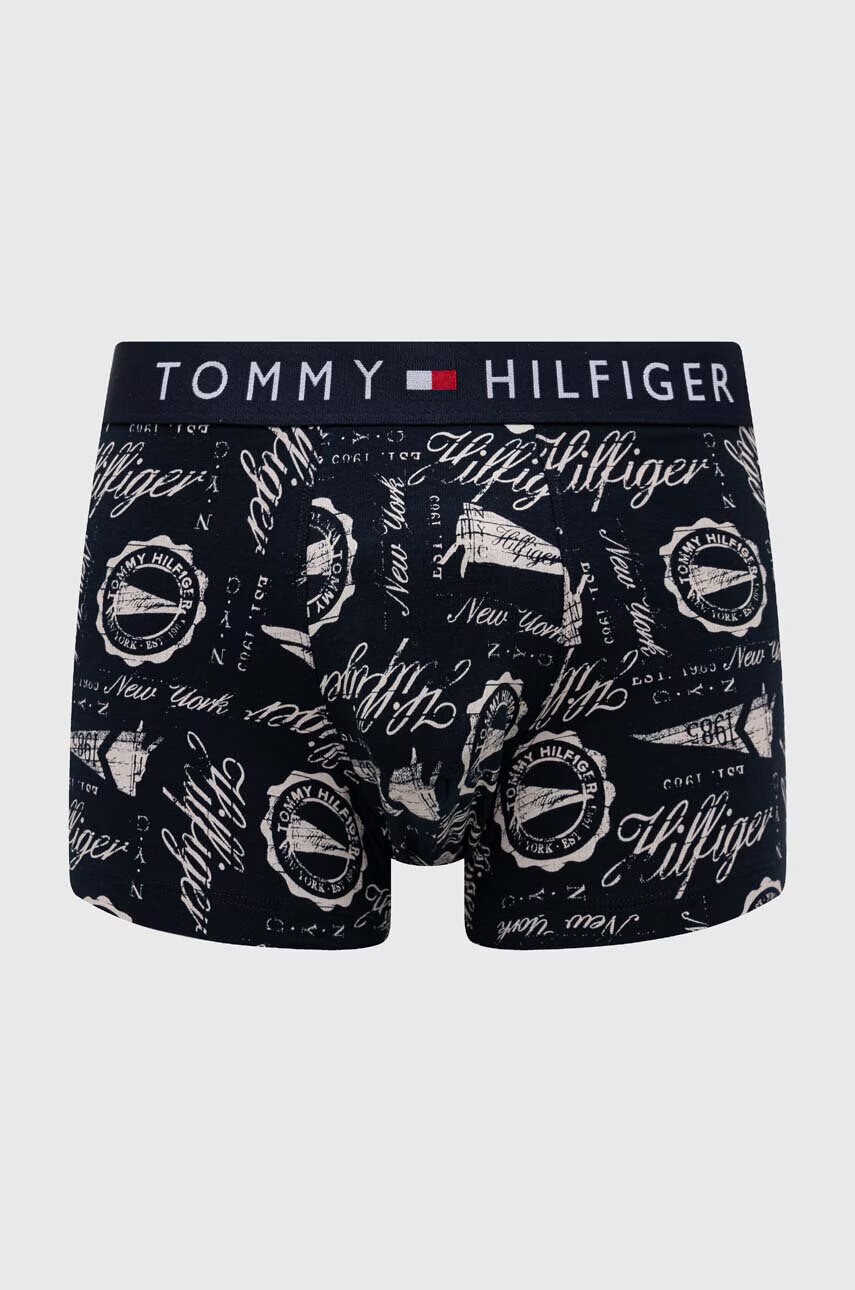 Tommy Hilfiger Боксерки в тъмносиньо - Pepit.bg