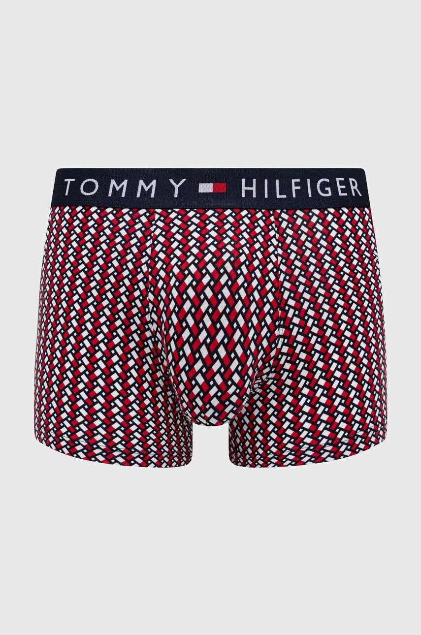 Tommy Hilfiger Боксерки в червено - Pepit.bg