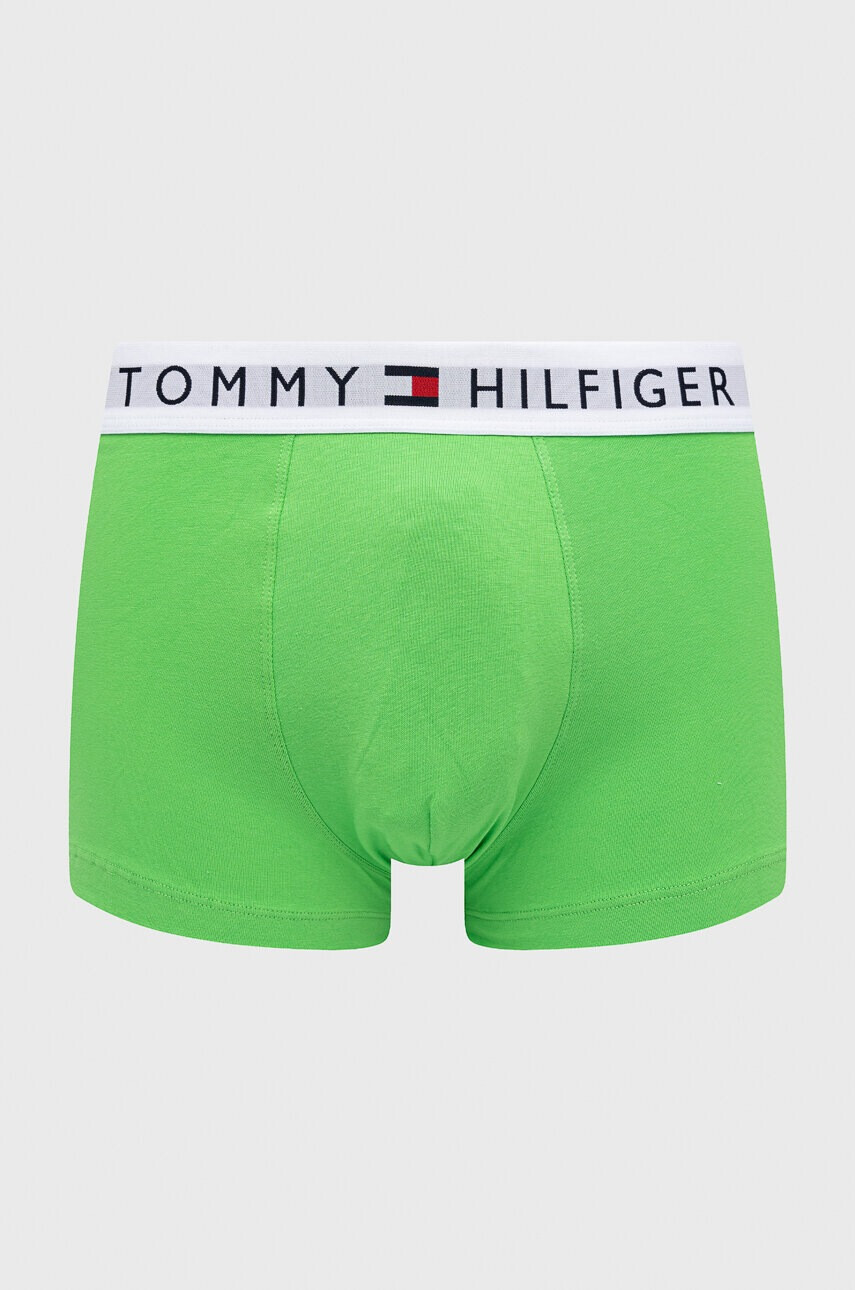 Tommy Hilfiger Боксерки в зелено - Pepit.bg