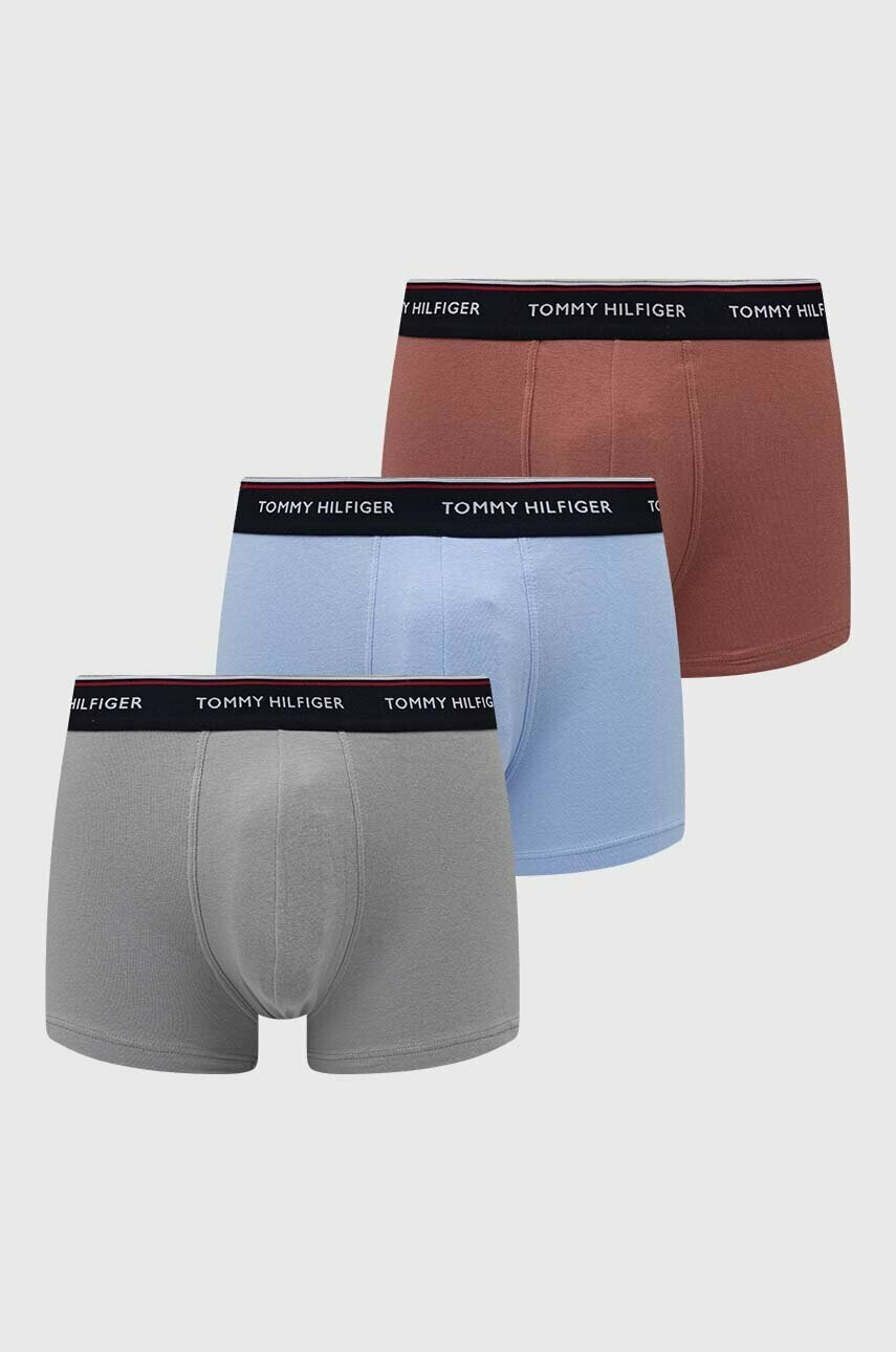 Tommy Hilfiger Боксерки (3 броя) - Pepit.bg