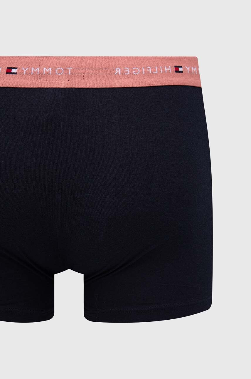 Tommy Hilfiger Боксерки (3 броя) в тъмносиньо - Pepit.bg