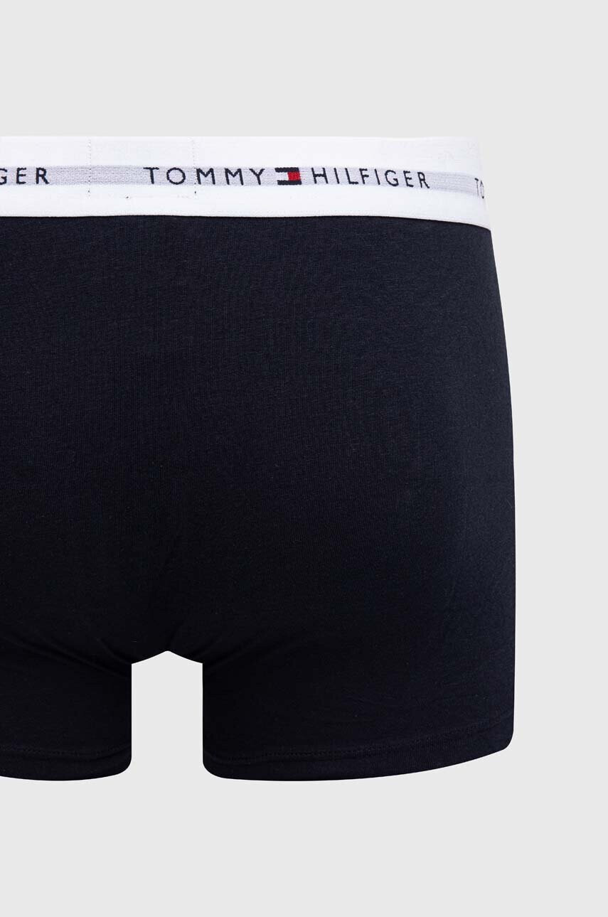 Tommy Hilfiger Боксерки (3 броя) в тъмносиньо - Pepit.bg