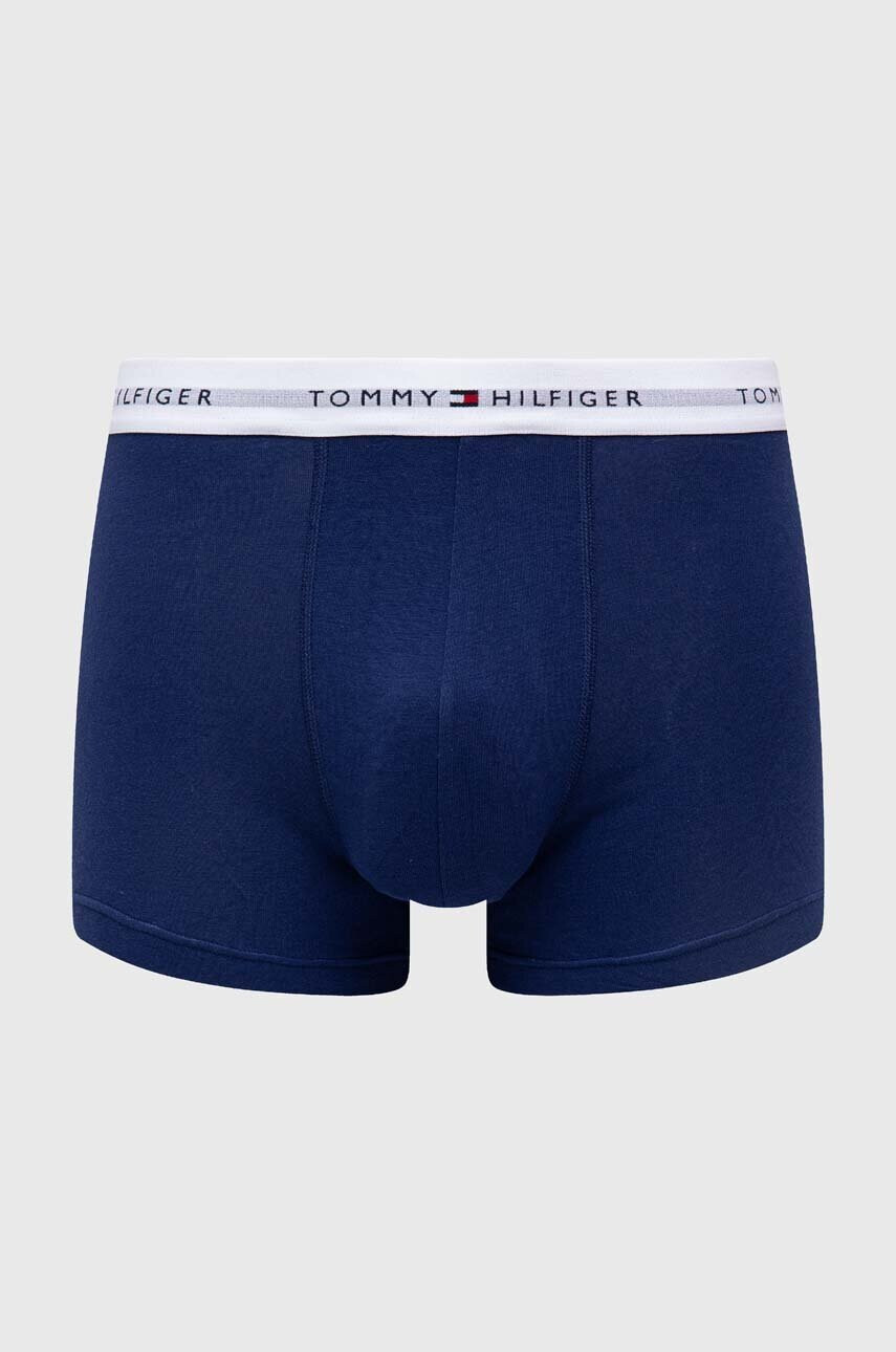 Tommy Hilfiger Боксерки (3 броя) в тъмносиньо - Pepit.bg
