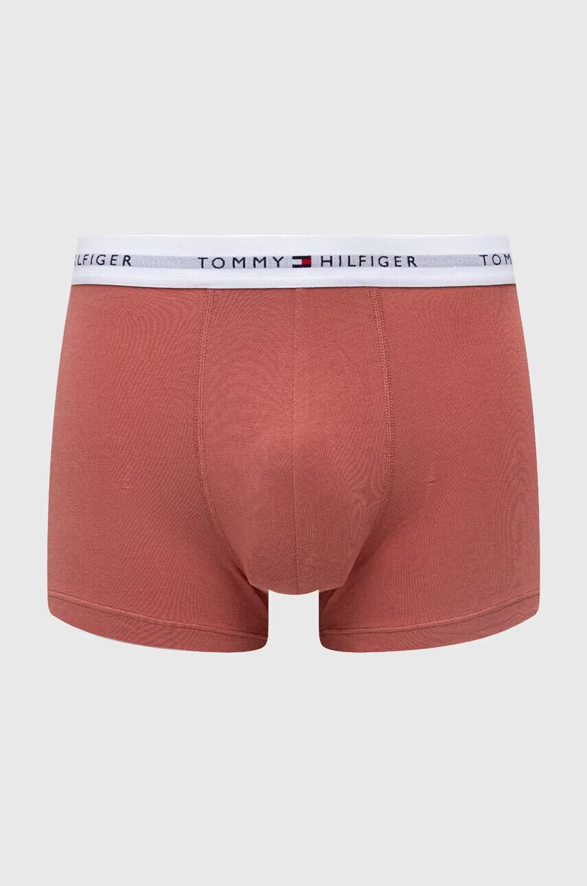 Tommy Hilfiger Боксерки (3 броя) в тъмносиньо - Pepit.bg