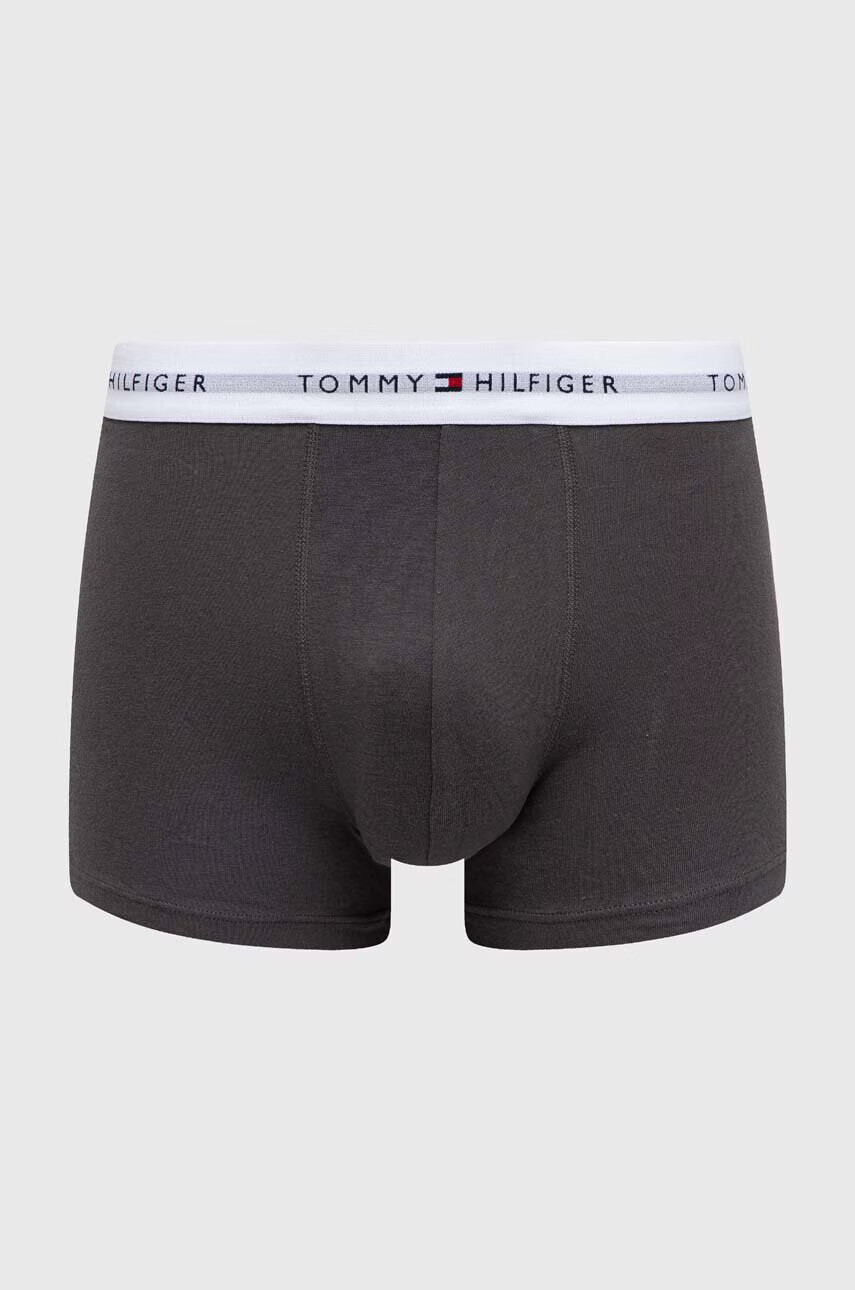 Tommy Hilfiger Боксерки (3 броя) в тъмносиньо - Pepit.bg