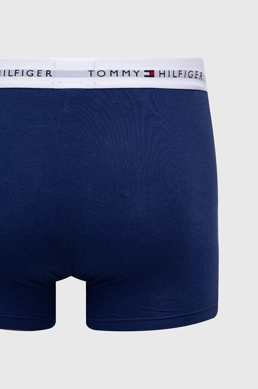 Tommy Hilfiger Боксерки (3 броя) в тъмносиньо - Pepit.bg
