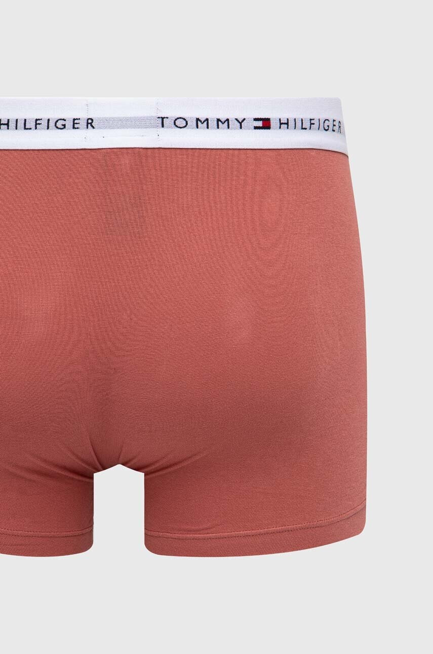 Tommy Hilfiger Боксерки (3 броя) в тъмносиньо - Pepit.bg