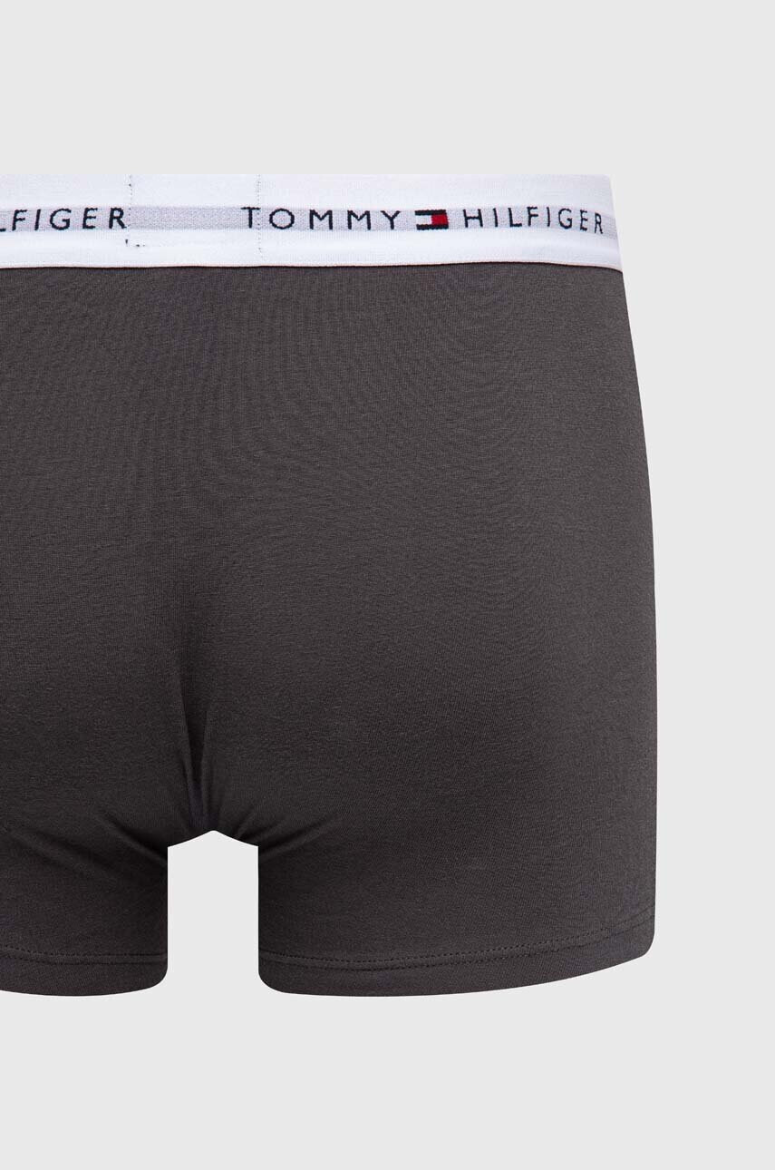 Tommy Hilfiger Боксерки (3 броя) в тъмносиньо - Pepit.bg