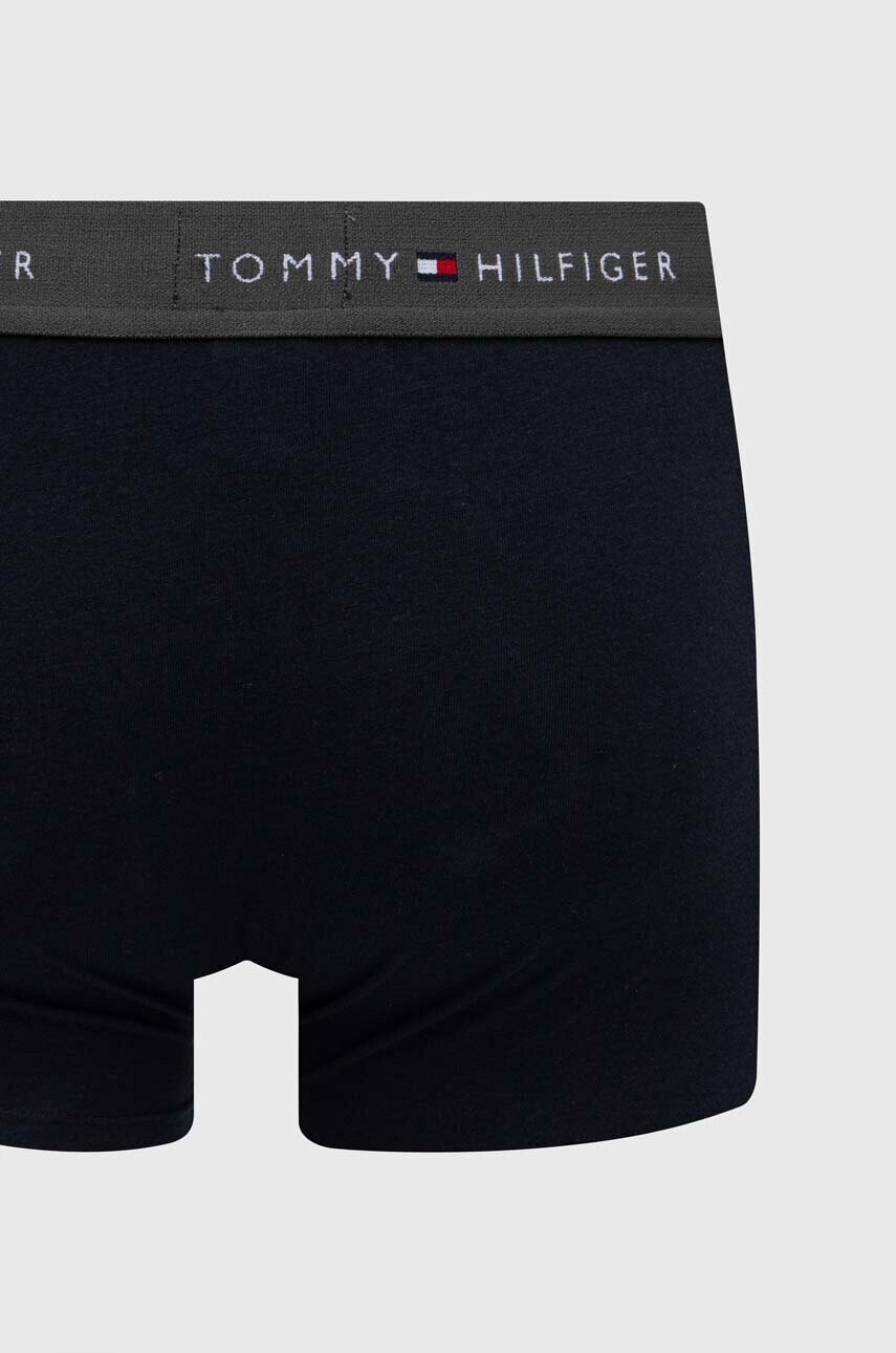 Tommy Hilfiger Боксерки (3 броя) в тъмносиньо - Pepit.bg