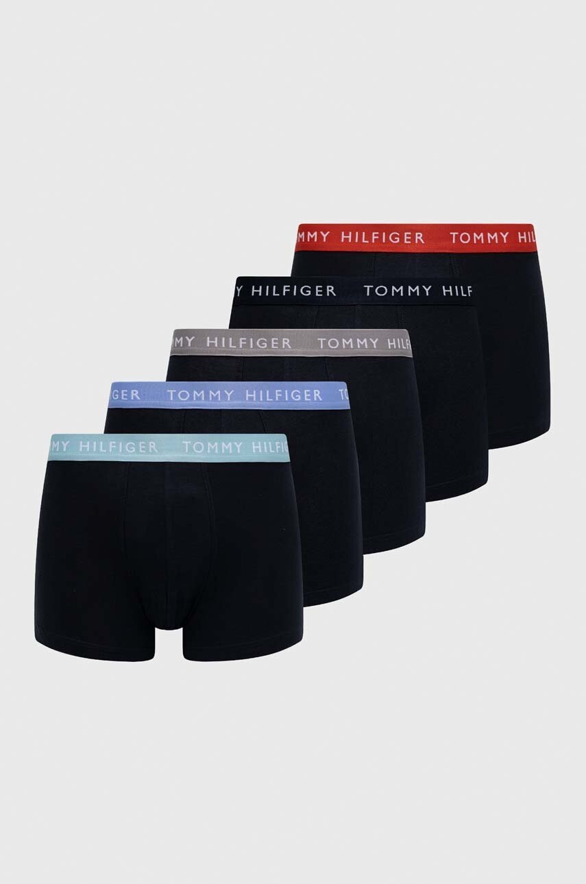 Tommy Hilfiger Боксерки (5 броя) - Pepit.bg