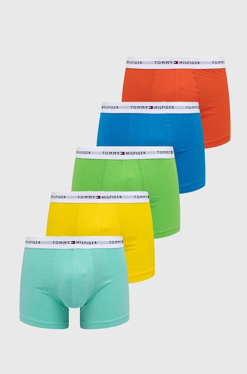 Tommy Hilfiger Боксерки (5 броя) - Pepit.bg