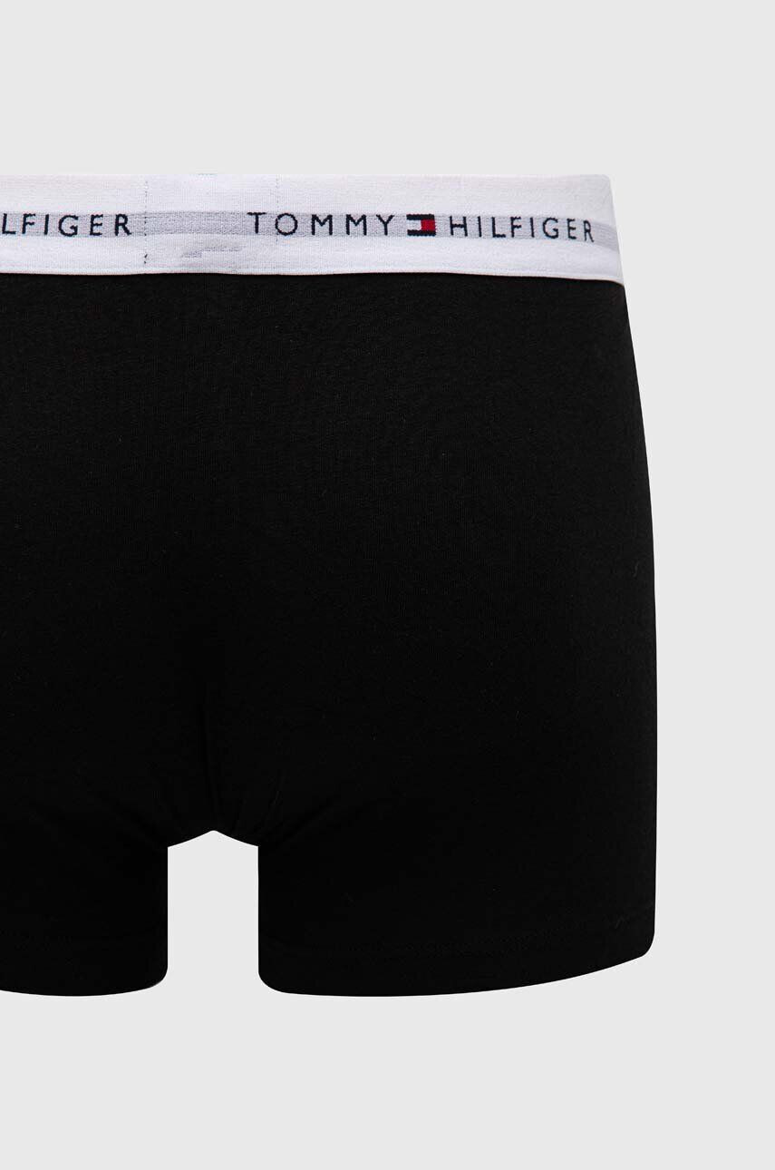 Tommy Hilfiger Боксерки (5 броя) в черно - Pepit.bg