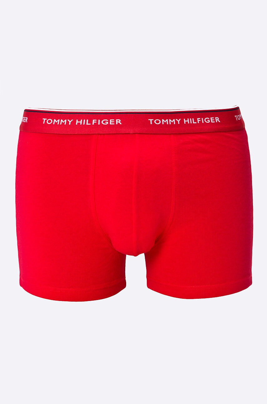 Tommy Hilfiger Боксерки Stretch Trunk (3-бройки) - Pepit.bg