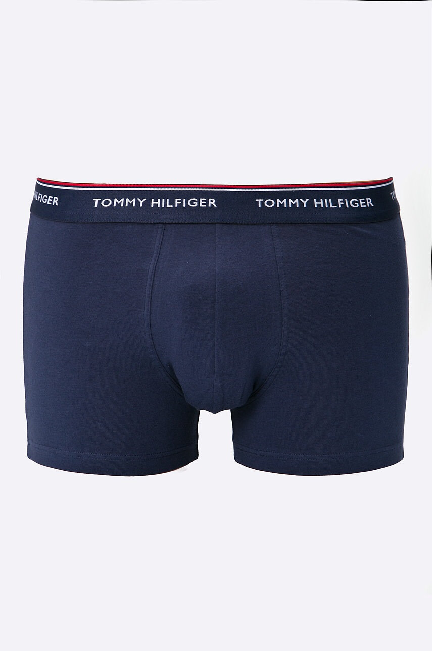 Tommy Hilfiger Боксерки Stretch Trunk (3-бройки) - Pepit.bg