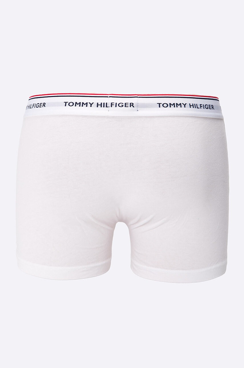 Tommy Hilfiger Боксерки Stretch Trunk (3-бройки) - Pepit.bg