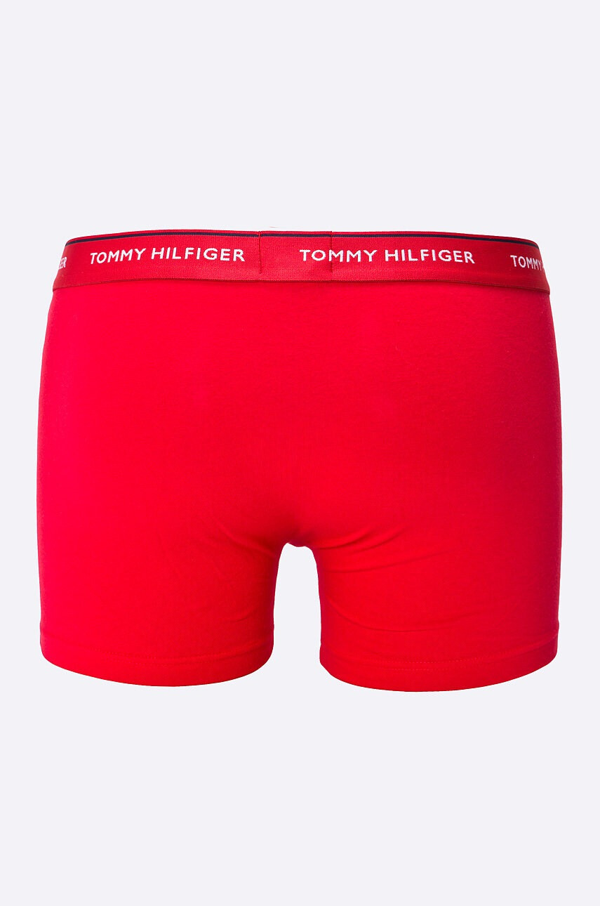 Tommy Hilfiger Боксерки Stretch Trunk (3-бройки) - Pepit.bg