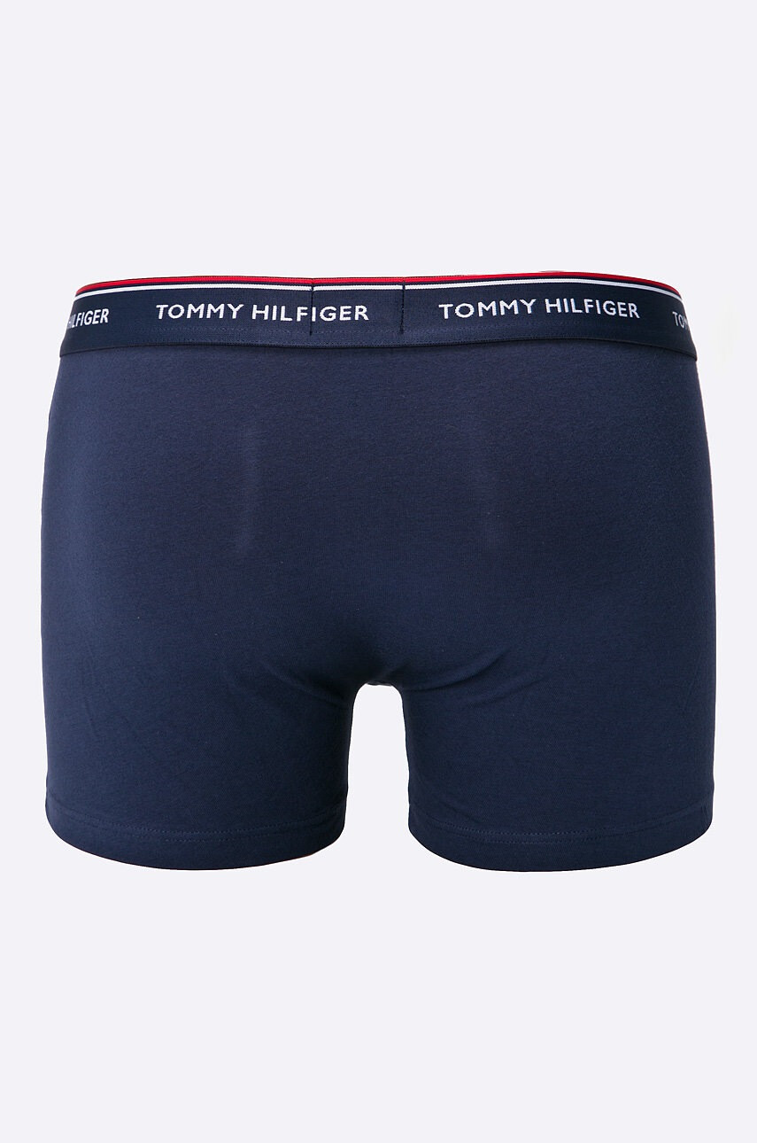 Tommy Hilfiger Боксерки Stretch Trunk (3-бройки) - Pepit.bg