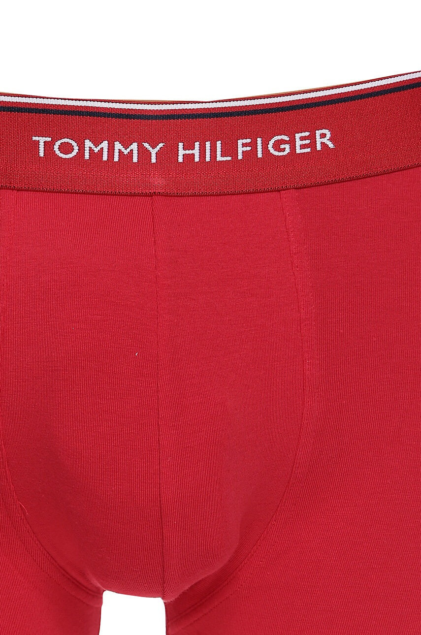 Tommy Hilfiger Боксерки Stretch Trunk (3-бройки) - Pepit.bg