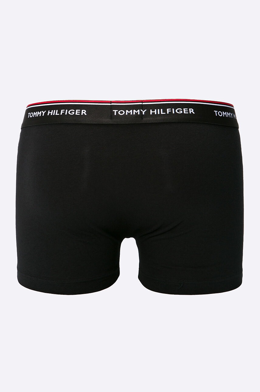 Tommy Hilfiger Боксерки Stretch Trunk (3-бройки) - Pepit.bg