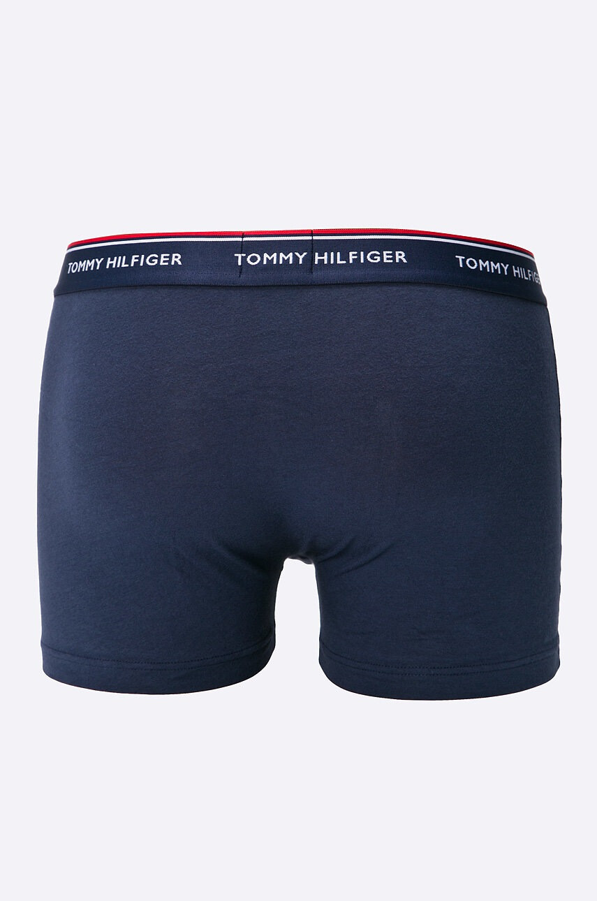 Tommy Hilfiger Боксерки Stretch Trunk (3-бройки) - Pepit.bg