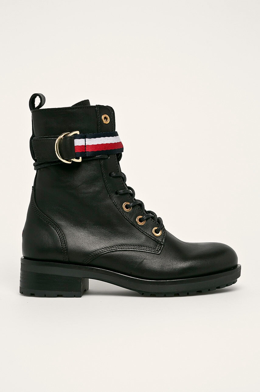 Tommy Hilfiger Боти - Pepit.bg