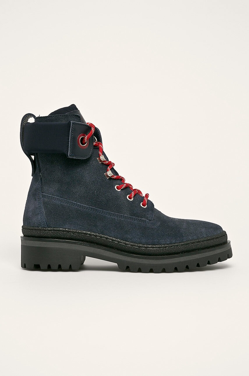 Tommy Hilfiger Боти - Pepit.bg