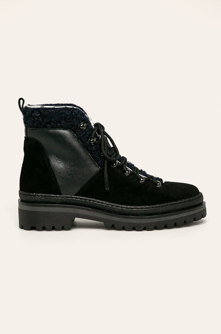 Tommy Hilfiger Боти - Pepit.bg