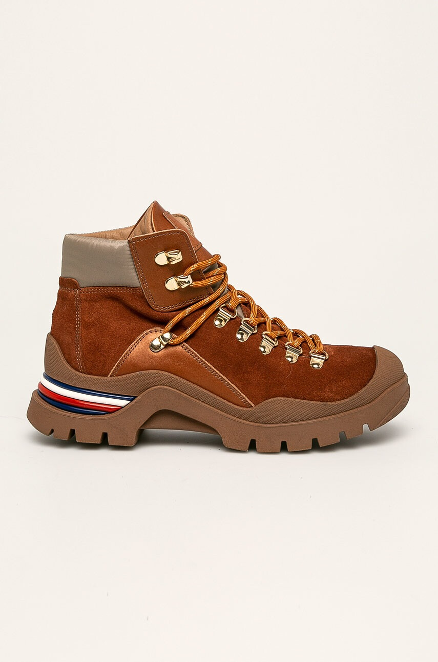 Tommy Hilfiger Боти - Pepit.bg