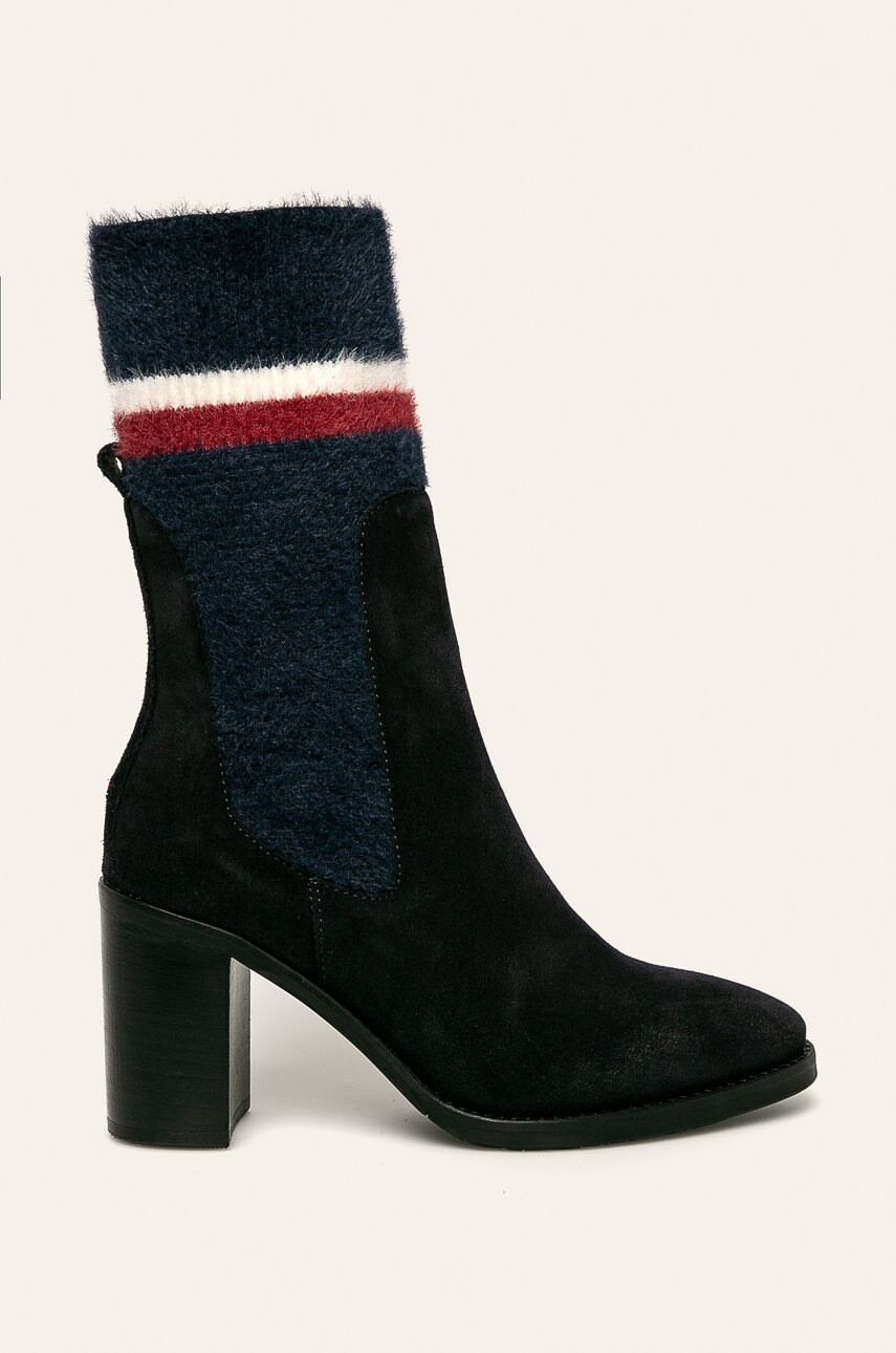Tommy Hilfiger Боти - Pepit.bg