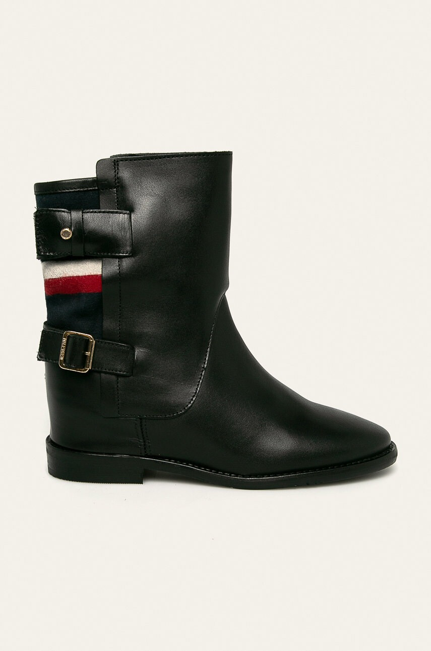 Tommy Hilfiger Боти - Pepit.bg