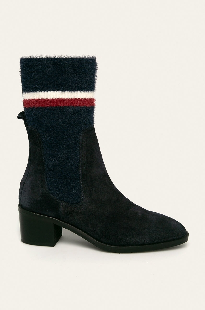 Tommy Hilfiger Боти - Pepit.bg