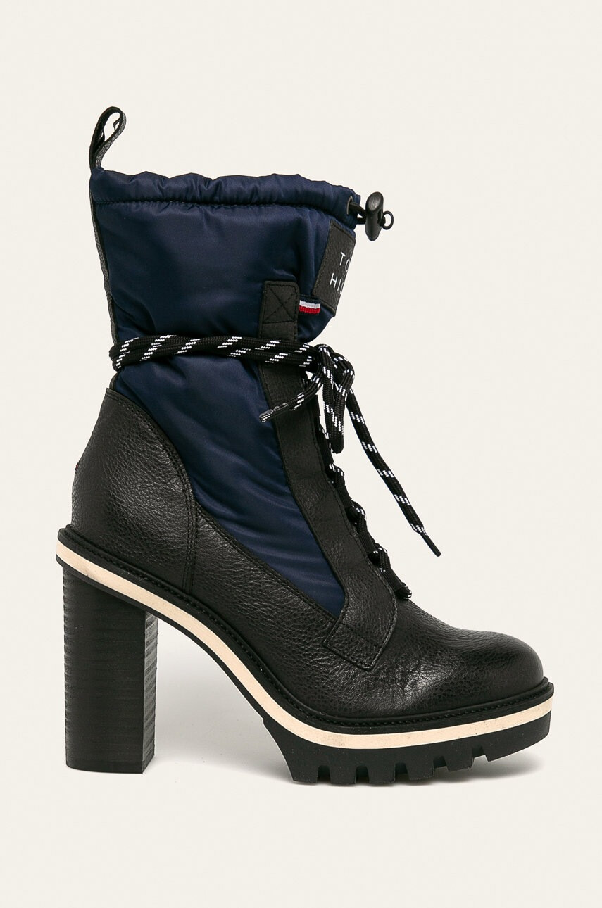 Tommy Hilfiger Боти - Pepit.bg