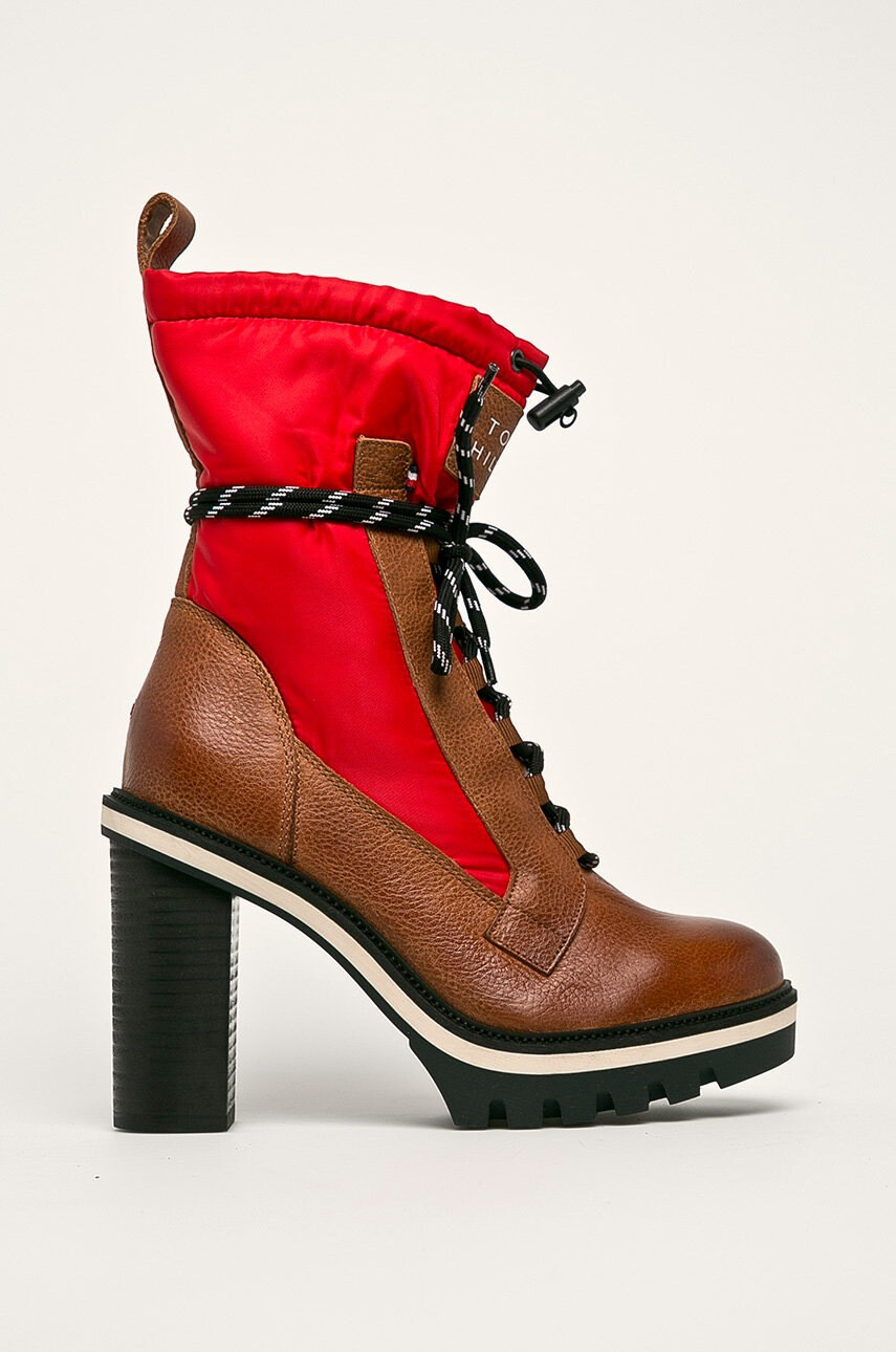 Tommy Hilfiger Боти - Pepit.bg