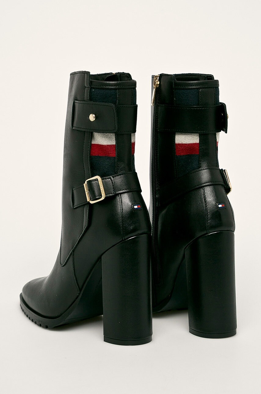 Tommy Hilfiger Боти - Pepit.bg