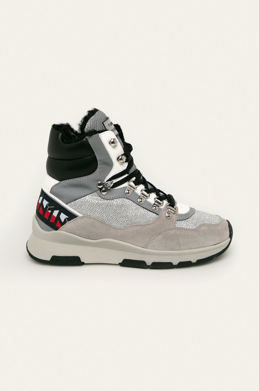 Tommy Hilfiger Боти - Pepit.bg