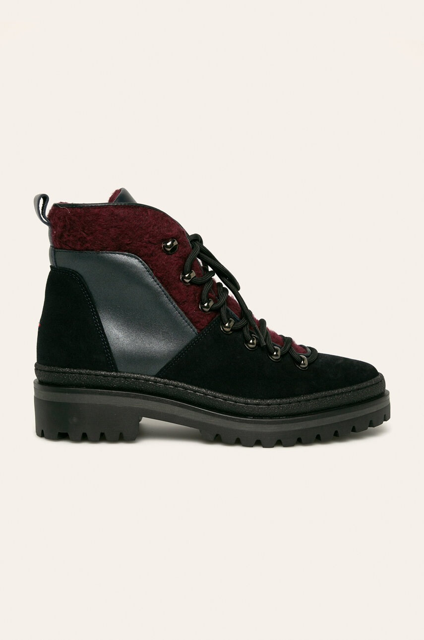 Tommy Hilfiger Боти - Pepit.bg