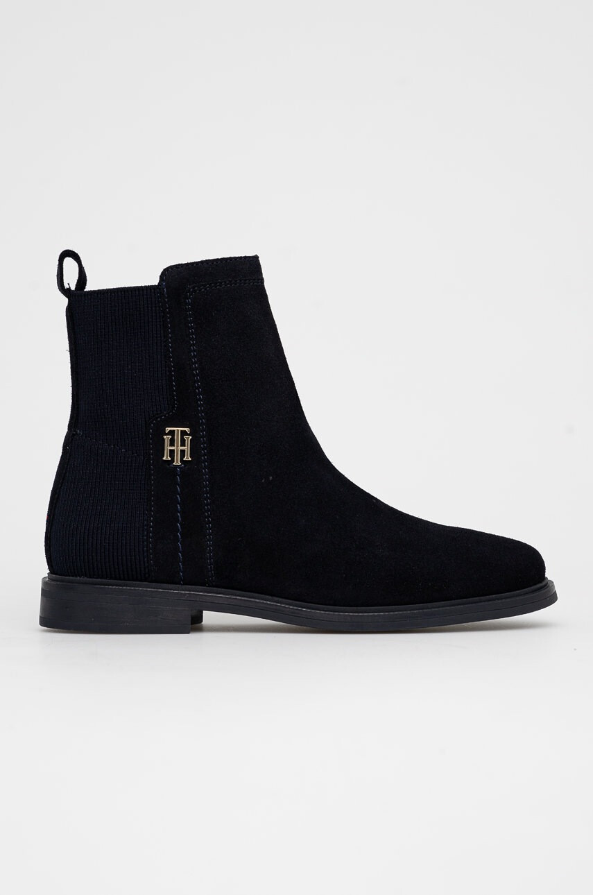 Tommy Hilfiger Боти - Pepit.bg